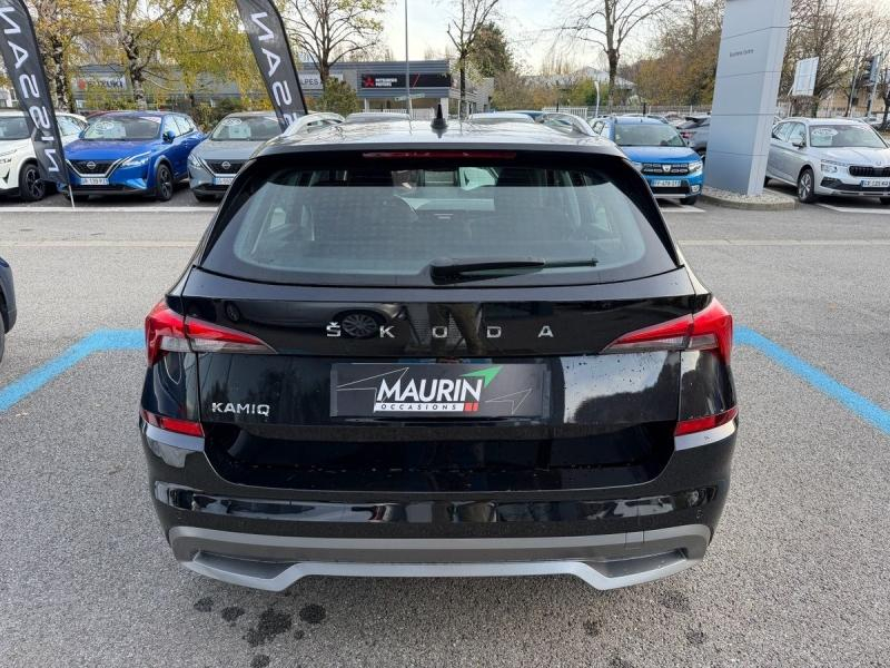 Photo 6 de l’annonce de SKODA Kamiq d’occasion à vendre à GRENOBLE