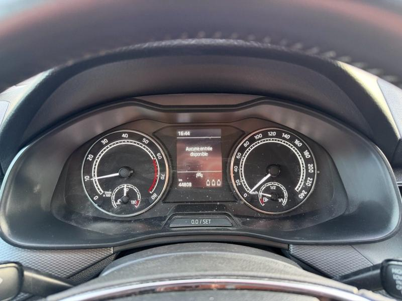 Photo 14 de l’annonce de SKODA Kamiq d’occasion à vendre à GRENOBLE