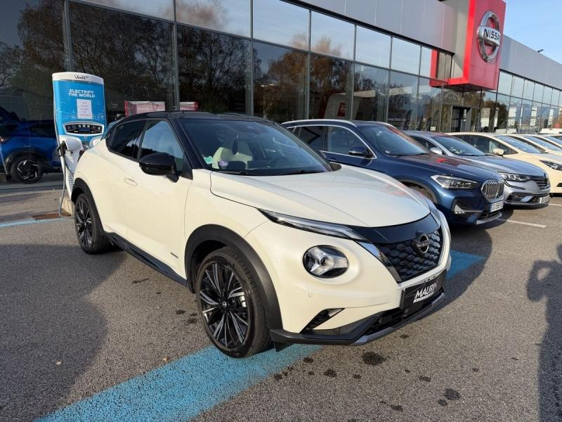Photo 3 de l’annonce de NISSAN Juke d’occasion à vendre à GRENOBLE