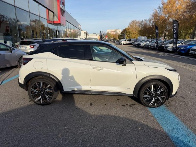 Photo 4 de l’annonce de NISSAN Juke d’occasion à vendre à GRENOBLE