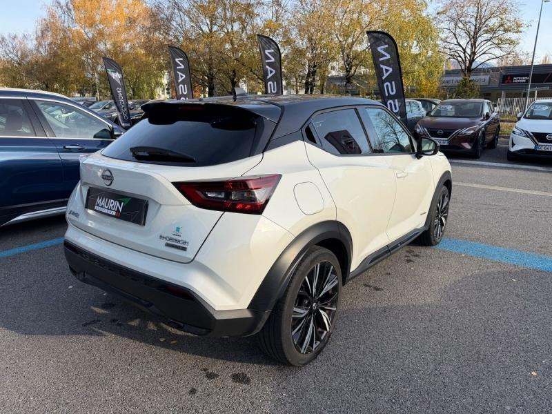 Photo 5 de l’annonce de NISSAN Juke d’occasion à vendre à GRENOBLE
