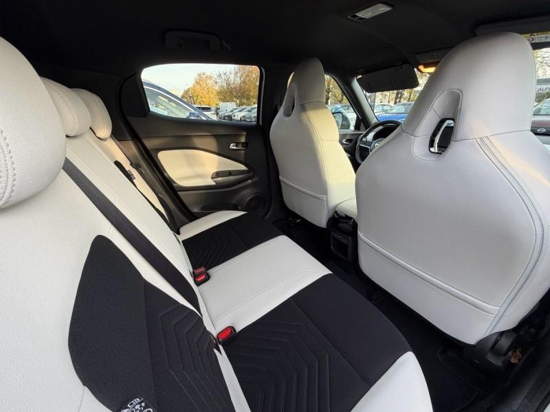 Photo 11 de l’annonce de NISSAN Juke d’occasion à vendre à GRENOBLE