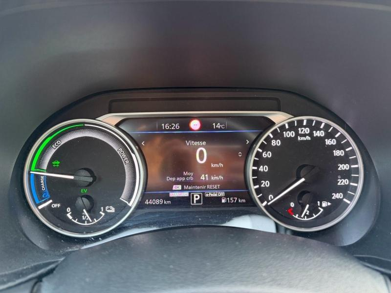 Photo 13 de l’annonce de NISSAN Juke d’occasion à vendre à GRENOBLE