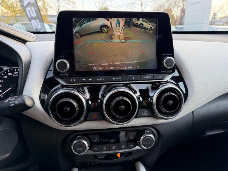 Photo 15 de l’annonce de NISSAN Juke d’occasion à vendre à GRENOBLE