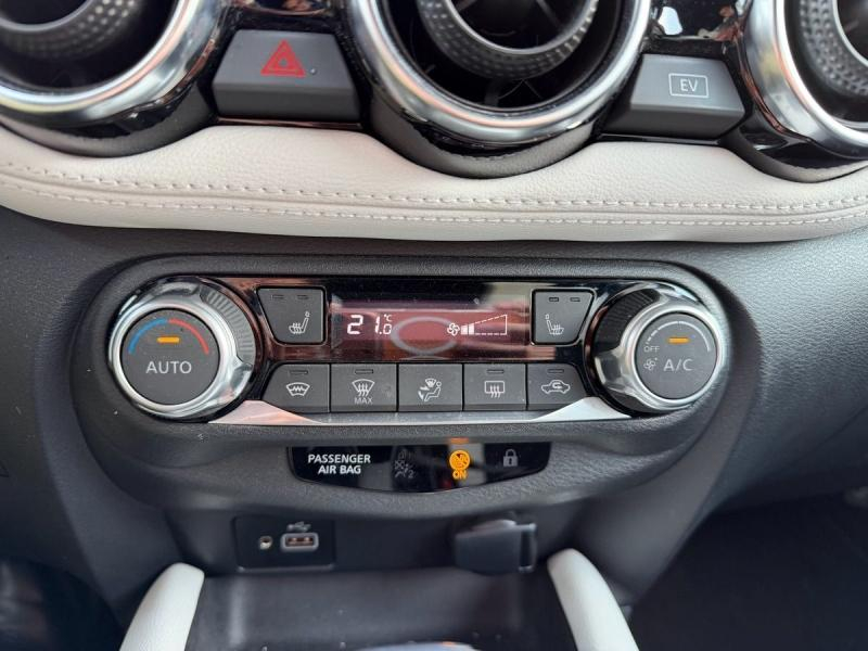 Photo 16 de l’annonce de NISSAN Juke d’occasion à vendre à GRENOBLE