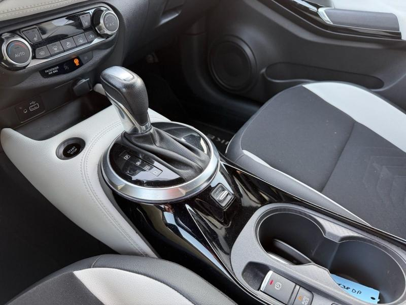 Photo 17 de l’annonce de NISSAN Juke d’occasion à vendre à GRENOBLE