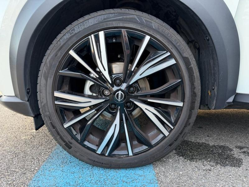 Photo 20 de l’annonce de NISSAN Juke d’occasion à vendre à GRENOBLE