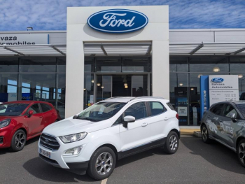 FORD EcoSport 1.0 EcoBoost 100ch Titanium Euro6.2