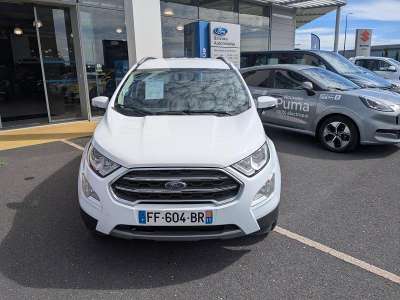 Photo 3 de l’annonce de FORD EcoSport d’occasion à vendre à CARCASSONNE