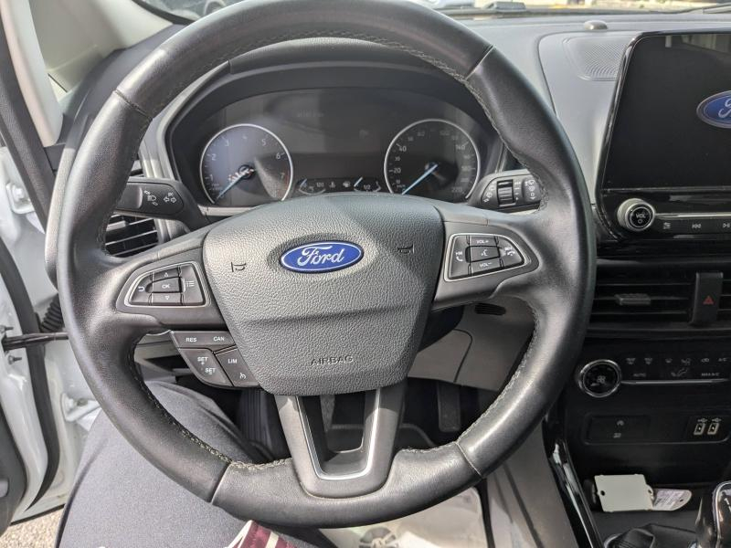 Photo 6 de l’annonce de FORD EcoSport d’occasion à vendre à CARCASSONNE