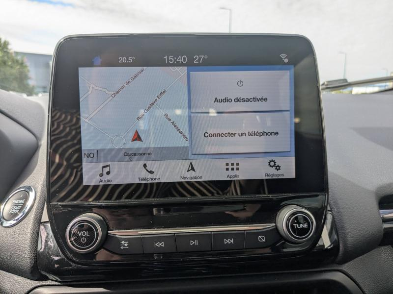 Photo 8 de l’annonce de FORD EcoSport d’occasion à vendre à CARCASSONNE