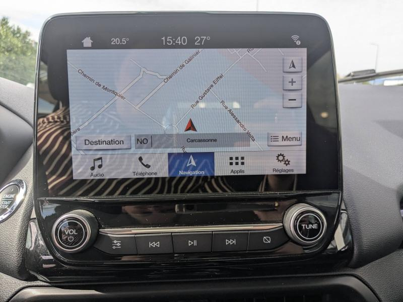 Photo 9 de l’annonce de FORD EcoSport d’occasion à vendre à CARCASSONNE