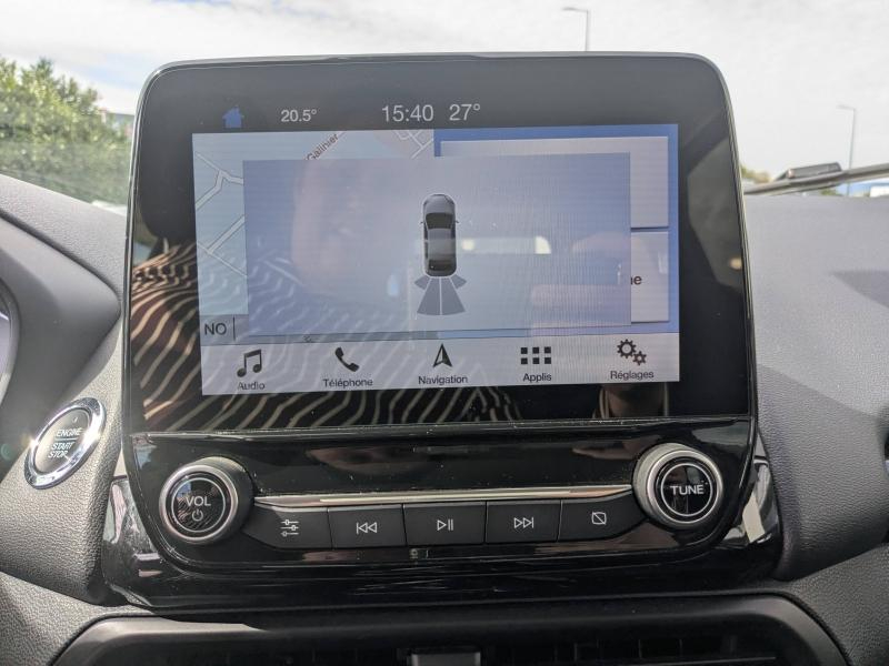 Photo 10 de l’annonce de FORD EcoSport d’occasion à vendre à CARCASSONNE