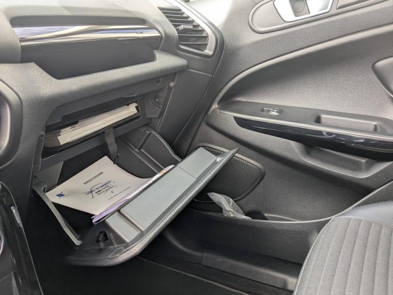 Photo 13 de l’annonce de FORD EcoSport d’occasion à vendre à CARCASSONNE