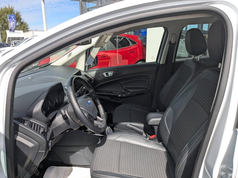 Photo 15 de l’annonce de FORD EcoSport d’occasion à vendre à CARCASSONNE