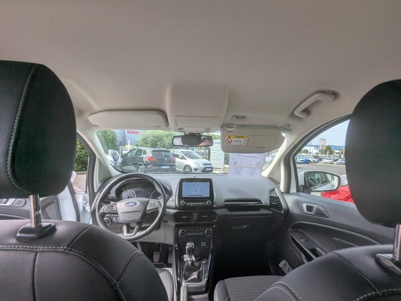 Photo 16 de l’annonce de FORD EcoSport d’occasion à vendre à CARCASSONNE