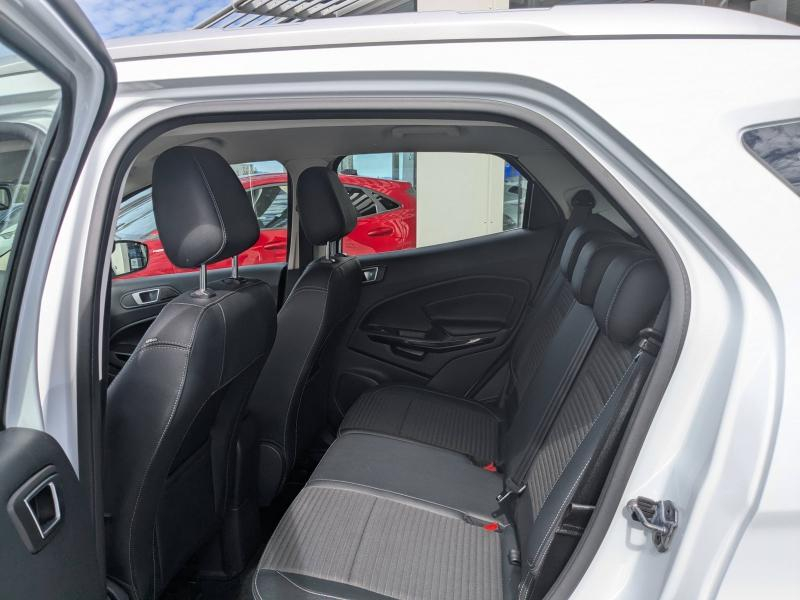 Photo 17 de l’annonce de FORD EcoSport d’occasion à vendre à CARCASSONNE