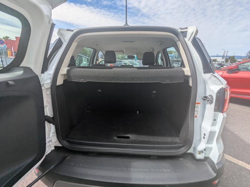 Photo 20 de l’annonce de FORD EcoSport d’occasion à vendre à CARCASSONNE