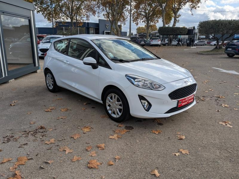 Photo 3 de l’annonce de FORD Fiesta d’occasion à vendre à NÎMES