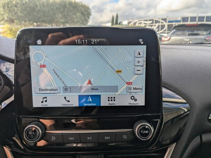 Photo 17 de l’annonce de FORD Fiesta d’occasion à vendre à NÎMES