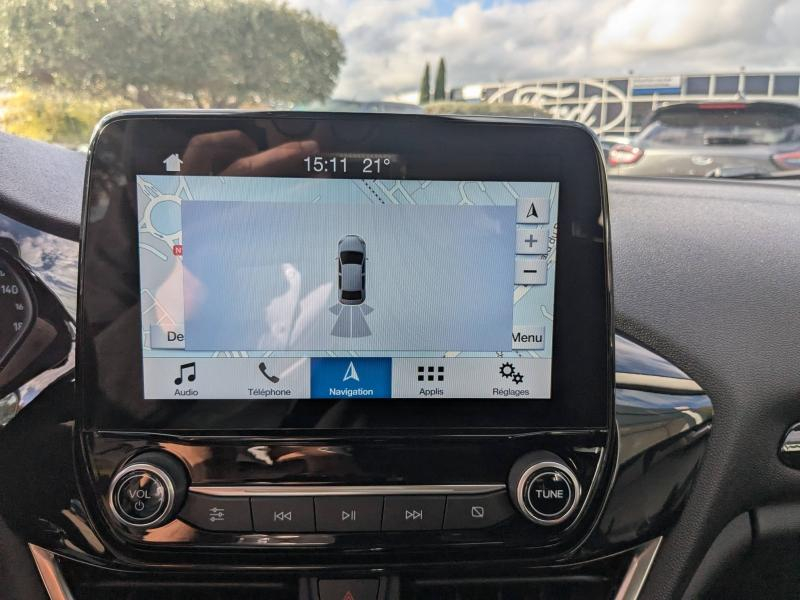 Photo 18 de l’annonce de FORD Fiesta d’occasion à vendre à NÎMES