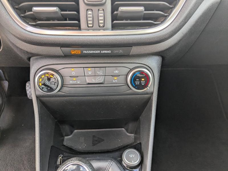 Photo 19 de l’annonce de FORD Fiesta d’occasion à vendre à NÎMES