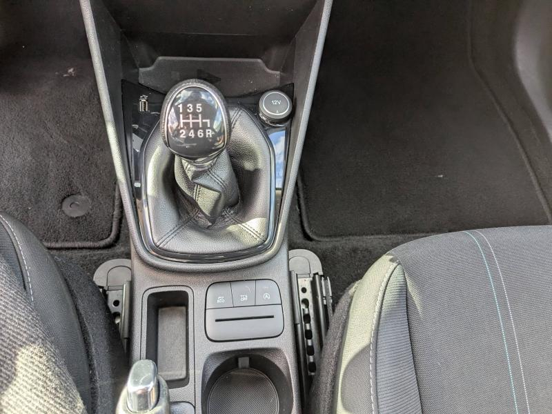 Photo 20 de l’annonce de FORD Fiesta d’occasion à vendre à NÎMES