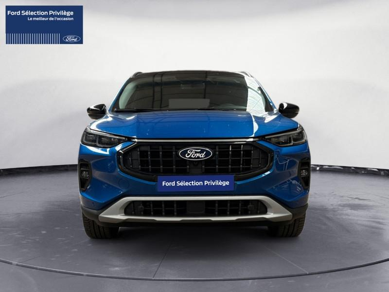 Photo 3 de l’annonce de FORD Kuga d’occasion à vendre à CARPENTRAS