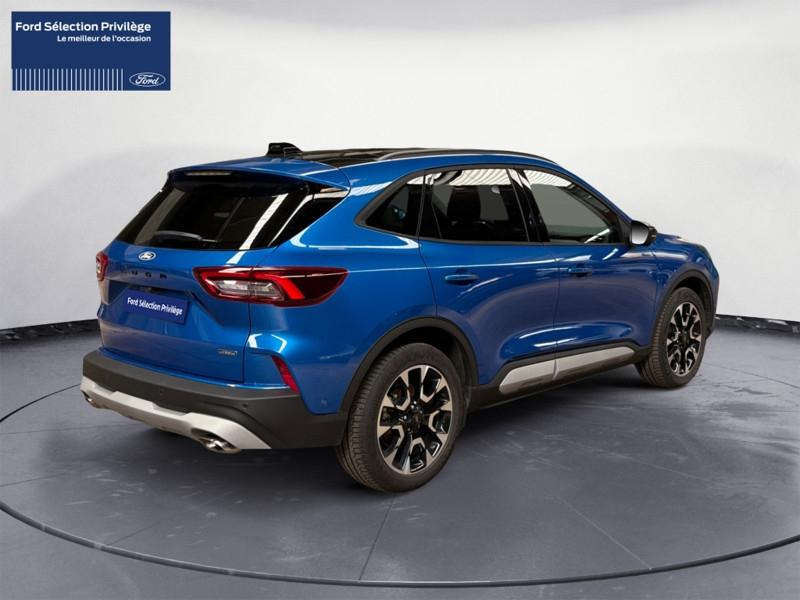 Photo 5 de l’annonce de FORD Kuga d’occasion à vendre à CARPENTRAS