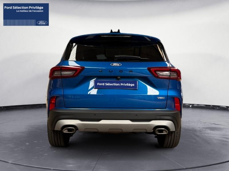 Photo 6 de l’annonce de FORD Kuga d’occasion à vendre à CARPENTRAS