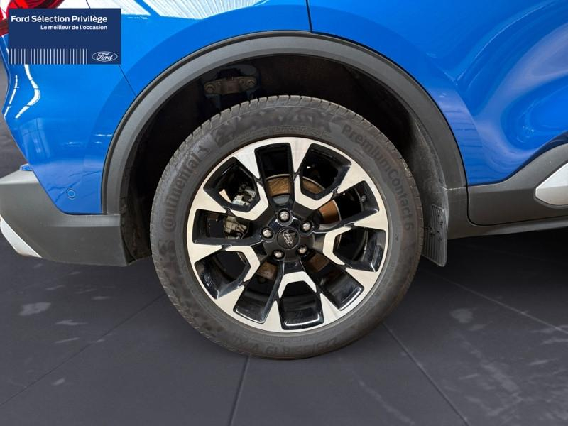 Photo 7 de l’annonce de FORD Kuga d’occasion à vendre à CARPENTRAS