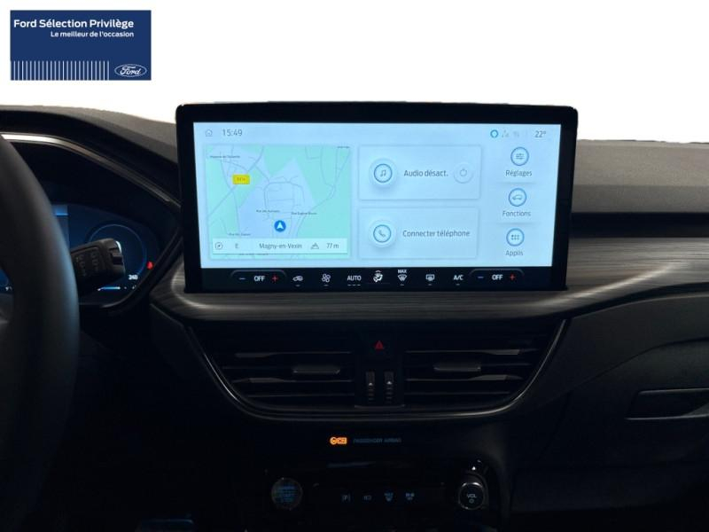 Photo 9 de l’annonce de FORD Kuga d’occasion à vendre à CARPENTRAS