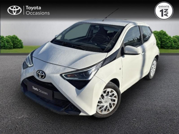 TOYOTA Aygo 1.0 VVT-i 72ch x-play x-app 5p MC18
