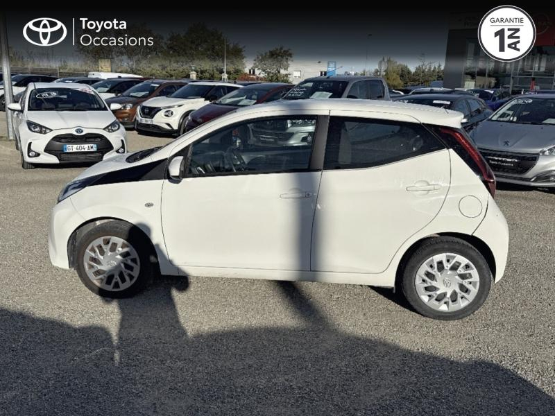 Photo 3 de l’annonce de TOYOTA Aygo d’occasion à vendre à CAVAILLON