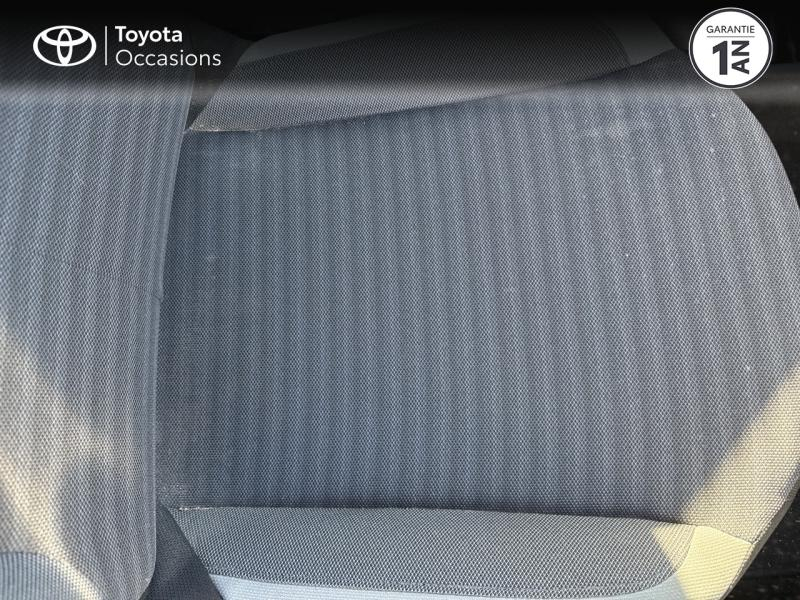 Photo 6 de l’annonce de TOYOTA Aygo d’occasion à vendre à CAVAILLON