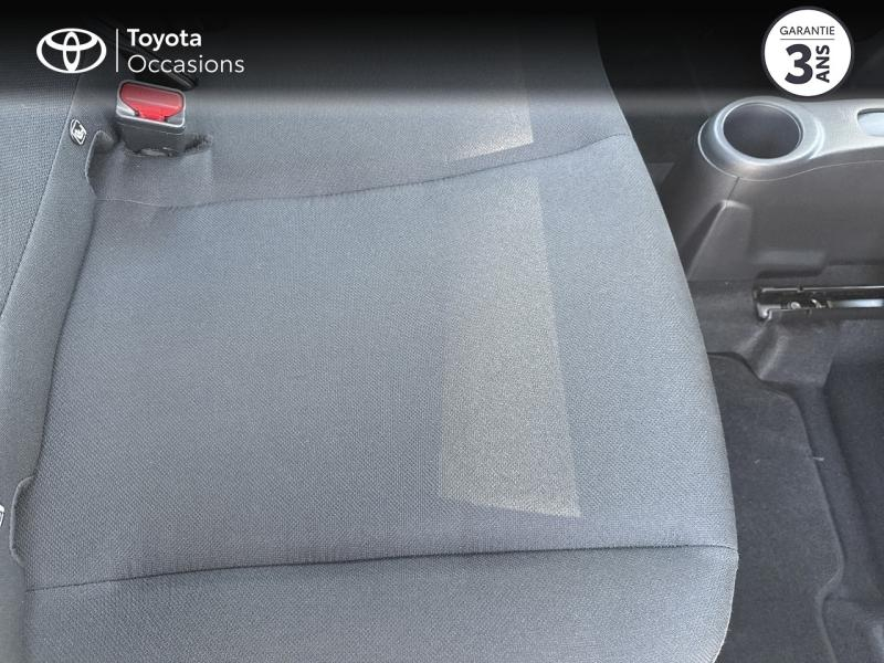 Photo 7 de l’annonce de TOYOTA Aygo X d’occasion à vendre à CAVAILLON