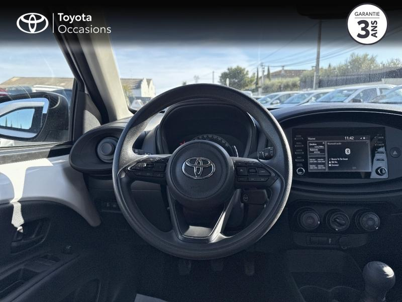 Photo 9 de l’annonce de TOYOTA Aygo X d’occasion à vendre à CAVAILLON
