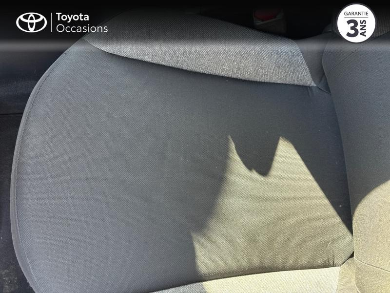 Photo 11 de l’annonce de TOYOTA Aygo X d’occasion à vendre à CAVAILLON