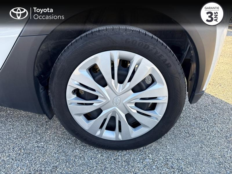 Photo 16 de l’annonce de TOYOTA Aygo X d’occasion à vendre à CAVAILLON