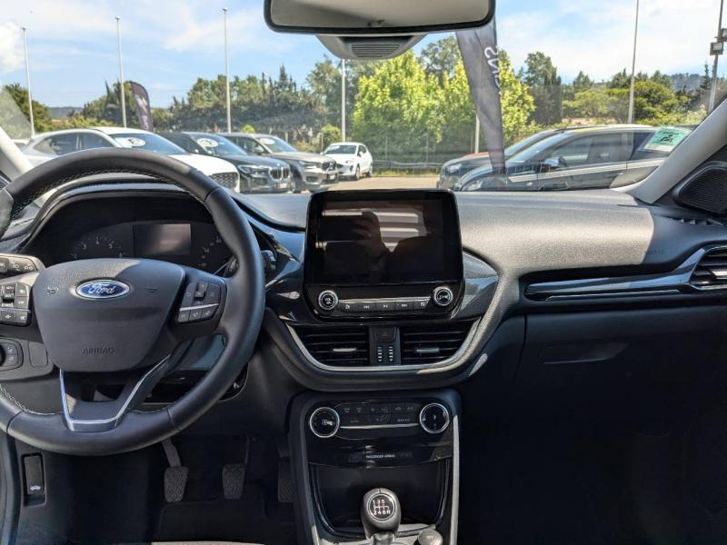 Photo 11 de l’annonce de FORD Puma d’occasion à vendre à AUBAGNE
