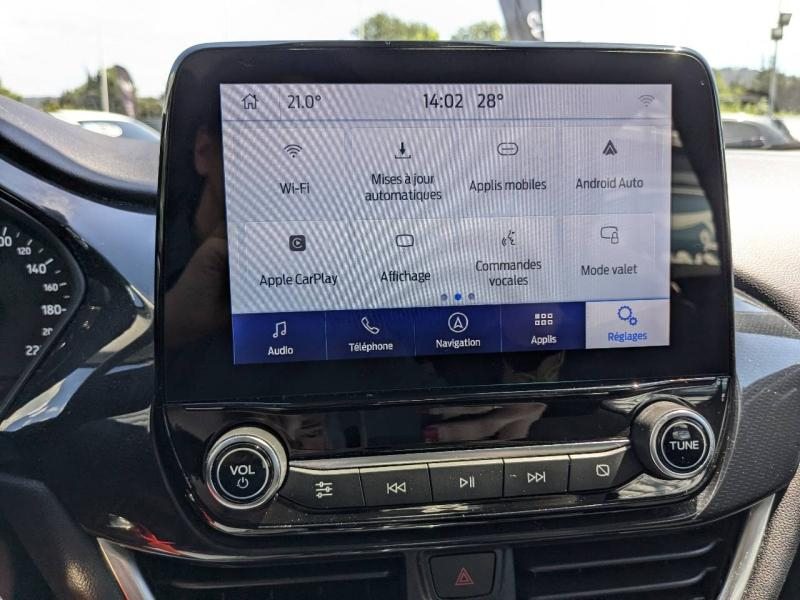 Photo 16 de l’annonce de FORD Puma d’occasion à vendre à AUBAGNE