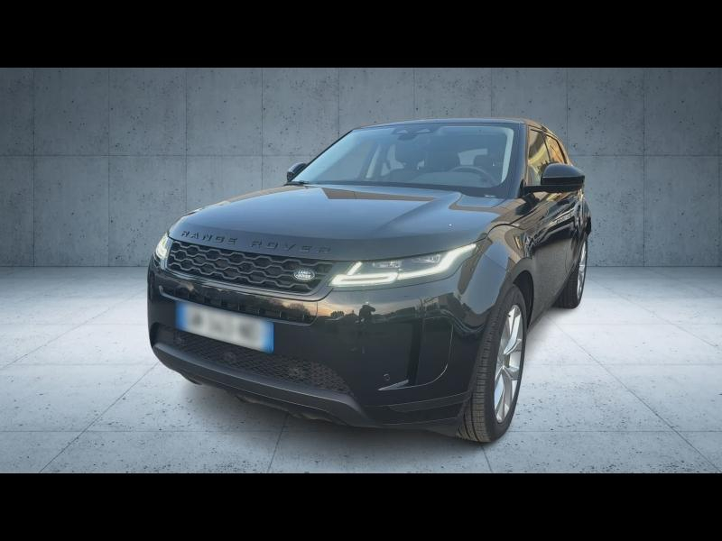 Photo 5 de l’annonce de LAND-ROVER Evoque d’occasion à vendre à Marseille