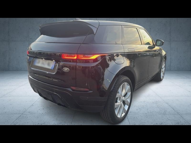 Photo 7 de l’annonce de LAND-ROVER Evoque d’occasion à vendre à Marseille
