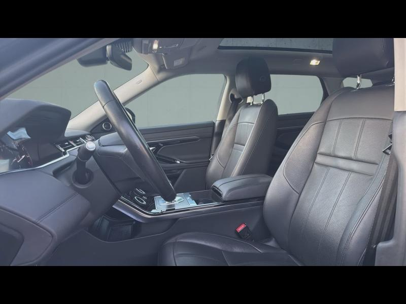 Photo 9 de l’annonce de LAND-ROVER Evoque d’occasion à vendre à Marseille