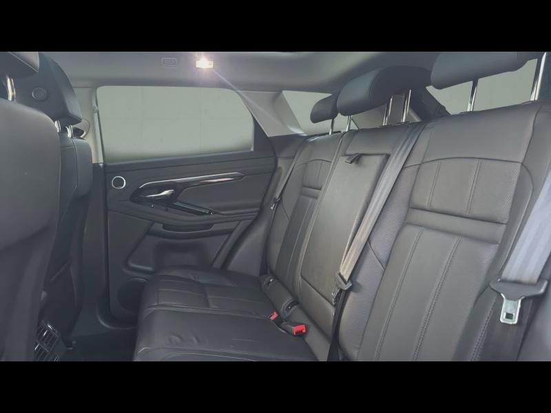 Photo 11 de l’annonce de LAND-ROVER Evoque d’occasion à vendre à Marseille