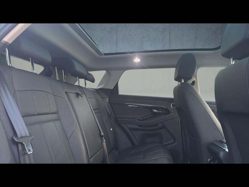 Photo 12 de l’annonce de LAND-ROVER Evoque d’occasion à vendre à Marseille