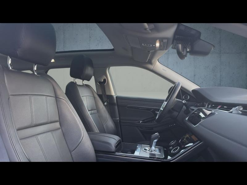 Photo 13 de l’annonce de LAND-ROVER Evoque d’occasion à vendre à Marseille