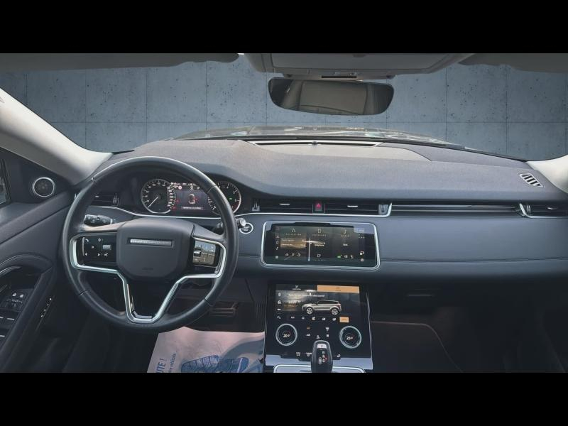 Photo 14 de l’annonce de LAND-ROVER Evoque d’occasion à vendre à Marseille