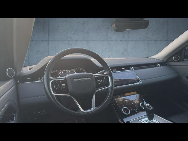 Photo 15 de l’annonce de LAND-ROVER Evoque d’occasion à vendre à Marseille