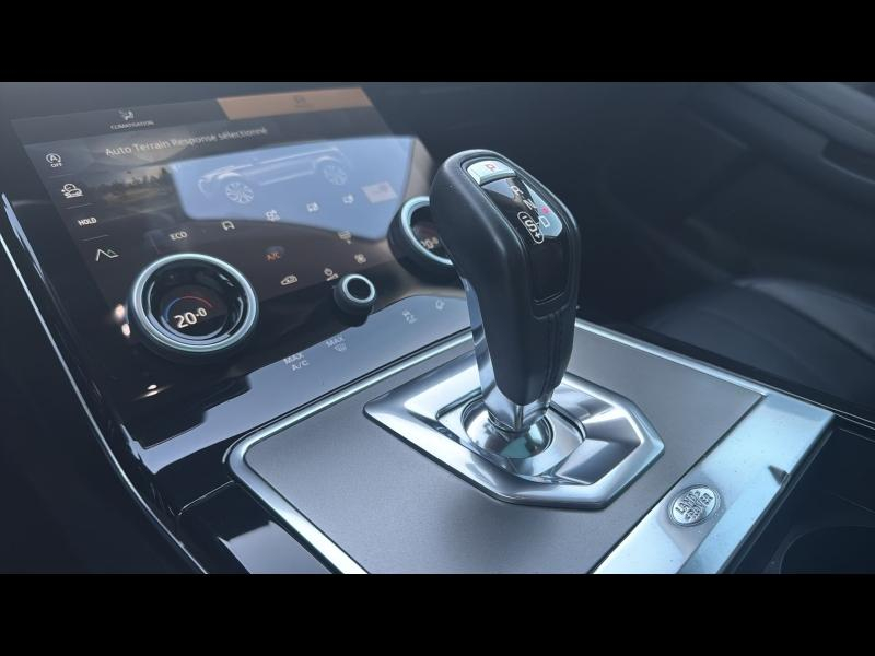 Photo 16 de l’annonce de LAND-ROVER Evoque d’occasion à vendre à Marseille